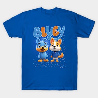 Bluey and Bingo T-Shirt